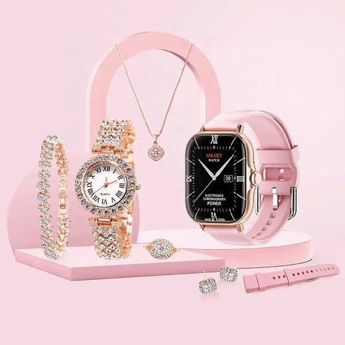 A58 Smart Watch 5 in 1 SKU: WB-UA1438
