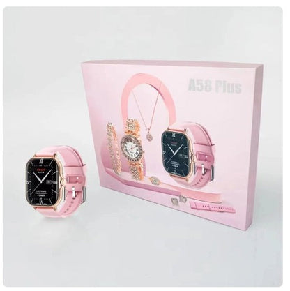 A58 Smart Watch 5 in 1 SKU: WB-UA1438