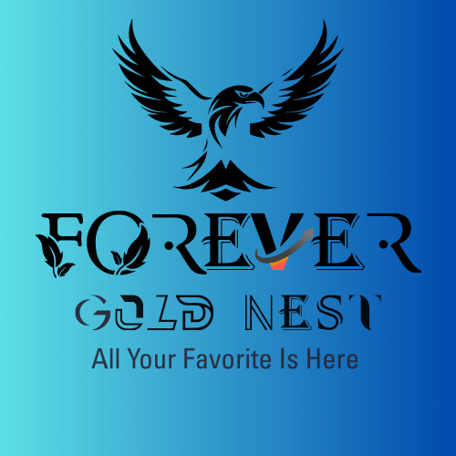 Forever Gold Nest